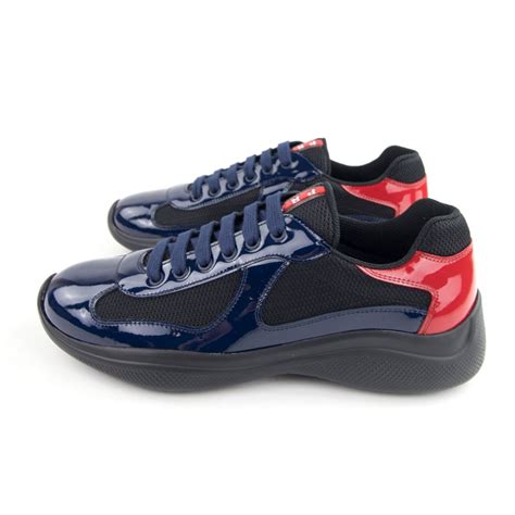 prada america's cup sneakers|Prada America's Cup sneakers women.